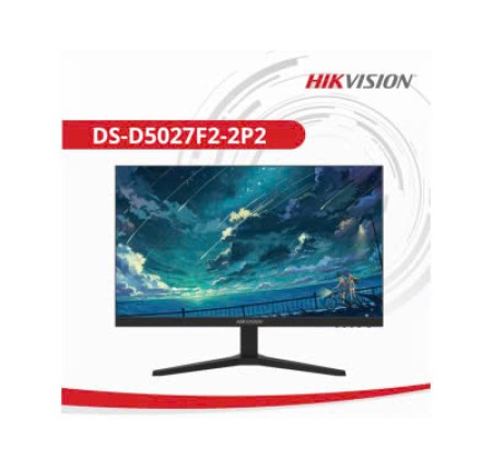 Màn Hình LCD 27 Hikvision DS-D5027F2-2P2 100Hz chính hãng