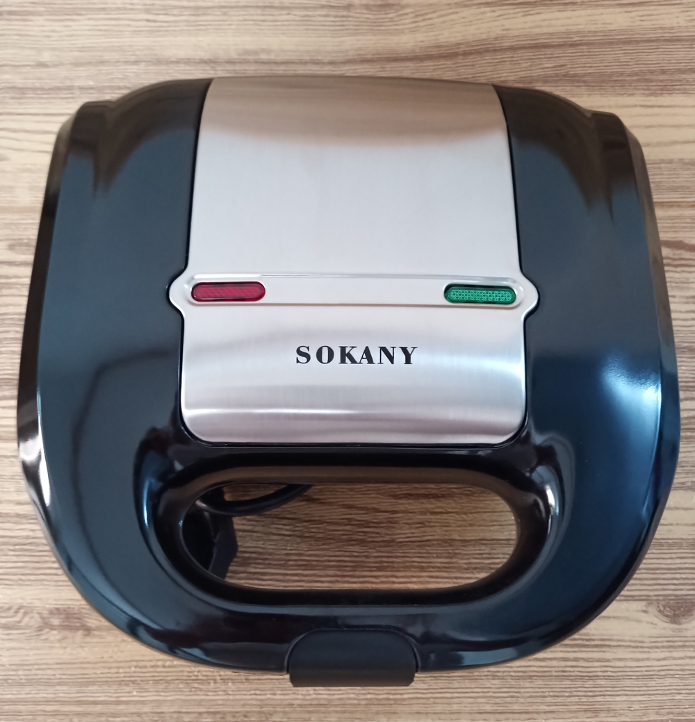 Máy Nướng Làm Bánh Sokany KJ-108