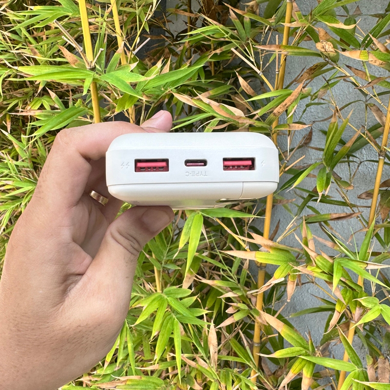 Pin Dự Phòng 22.5W Phantom P29 20.000mah