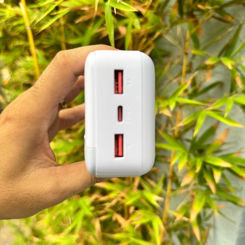 Pin Dự Phòng 22.5W Phantom P30 30.000mah