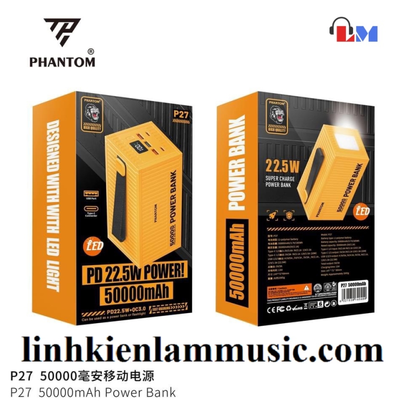 https://linhkienlammusic.com/pin-du-phong-225w-phantom-p27-50000mah