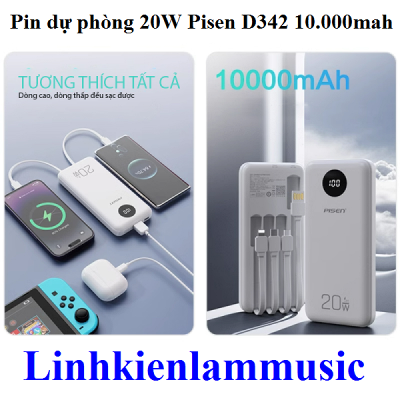 https://linhkienlammusic.com/pin-du-phong-sac-nhanh-20w-pisen-d342-10000mah