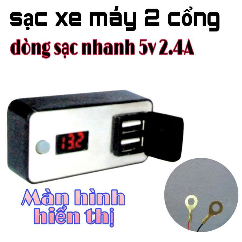 https://linhkienlammusic.com/sac-xe-may-2-cong-co-led-24a-mau-2025