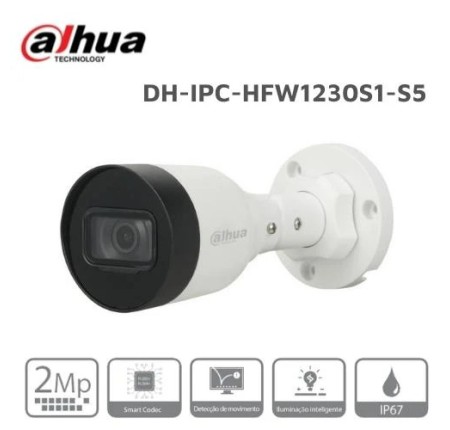 Camera Dahua ip DH-IPC-HFW1230S1P-S5-VN