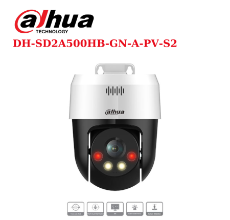 Camera Dahua ip DH-SD2A500HB-GN-A-PV-S2