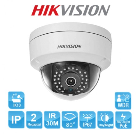 Camera Hikvision ip DS-2CD1123G0E-I(L) Chính Hãng