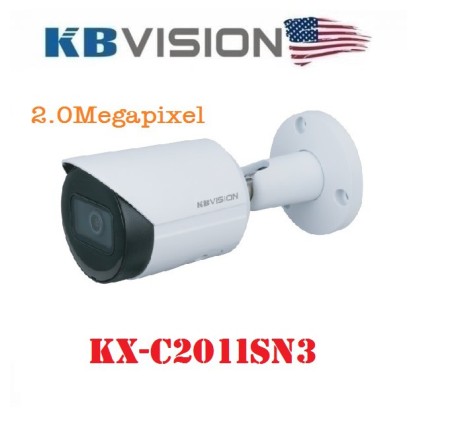 Camera Kbvision ip KX-C2011SN3 Chính Hãng