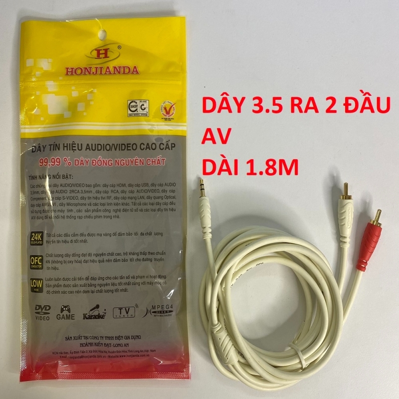 https://linhkienlammusic.com/cap-av-hjd-35-ra-2-dau-bong-sen-1m8-day-trang