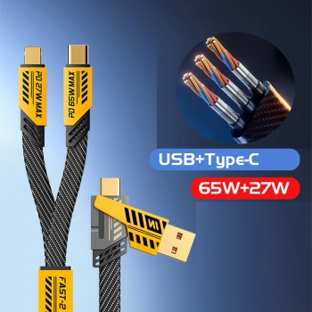 Cáp Sạc Nhanh 4in1 WEKOME WDC26