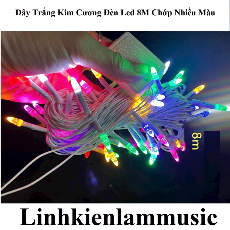 https://linhkienlammusic.com/day-trang-kim-cuong-led-8m-chop-nhieu-mau-md