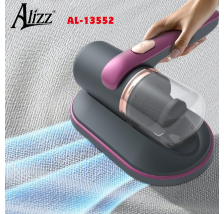 Máy Hút Bụi Giường Nệm Có Tia UV Diệt Khuẩn ALIZZ AL-13552