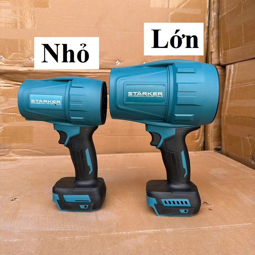 Máy Thổi Phản Lực Động Cơ Không Chổi Than Starker (Lớn)