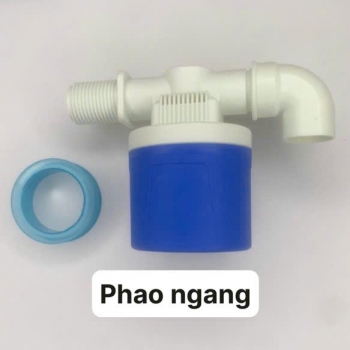 Phao Cơ Chống Tràn Thông Minh Tự Động Đóng Ngắt Bằng Áp Lực Nước