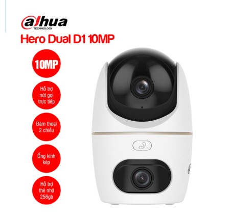 Camera Wifi Dahua 10mp DH-H5D-5F-PV Chính Hãng