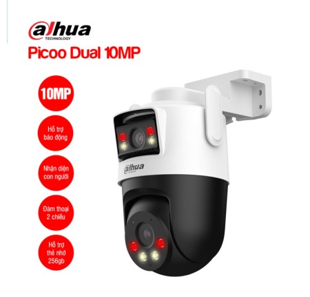 Camera Wifi Dahua 10mp DH-P5D-5F-PV Chính Hãng