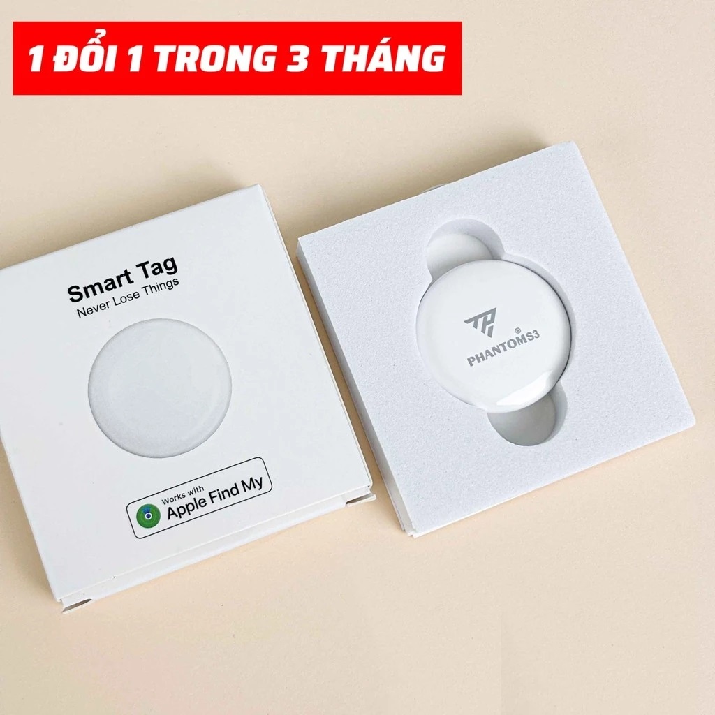 Định Vị GPS Toàn Cầu Mini PHANTOM S1