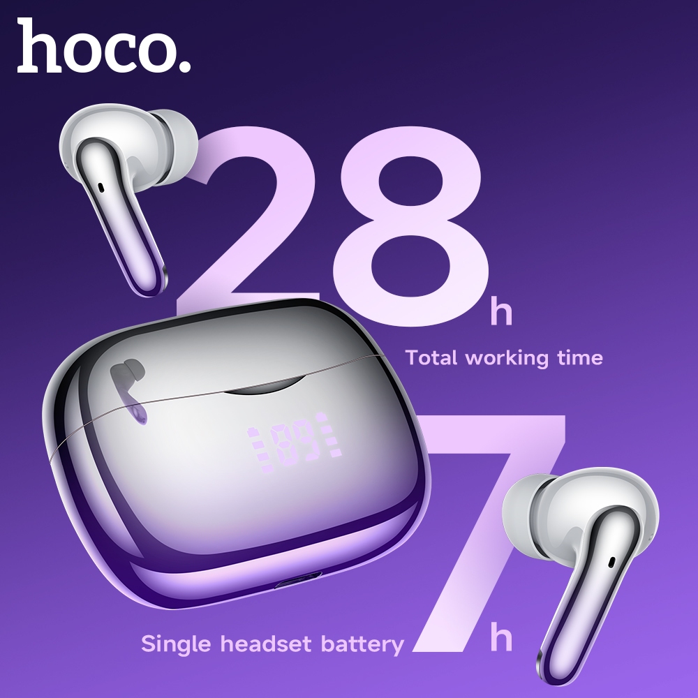 Tai Nghe Bluetooth Hoco EQ16