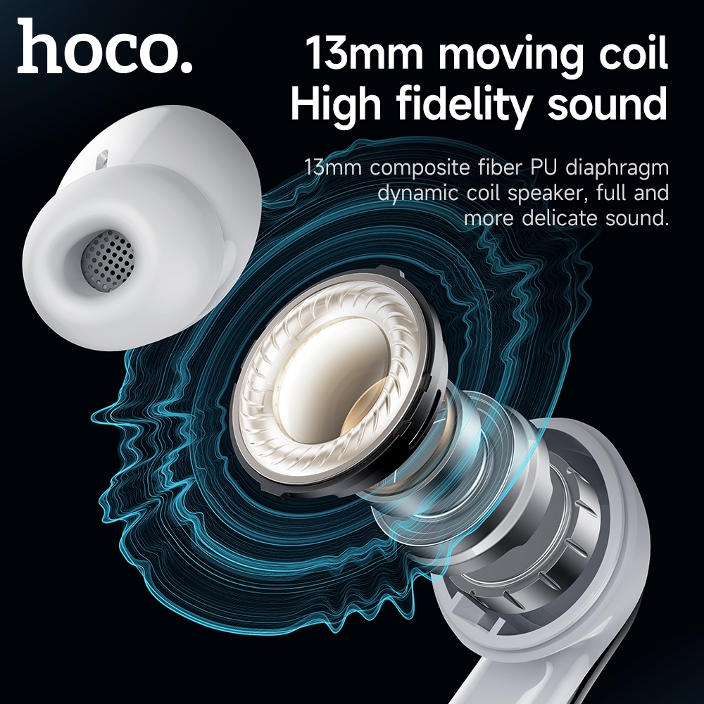 Tai Nghe Bluetooth Hoco EQ16