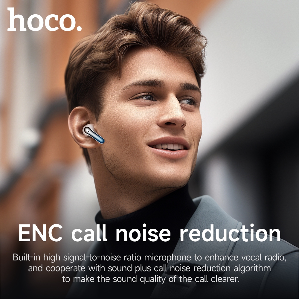 Tai Nghe Bluetooth Hoco EQ16