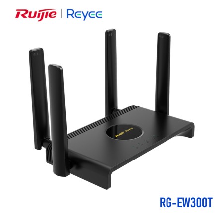 Router wifi 4G LTE Ruijie RG-EW300T N300/300Mbps