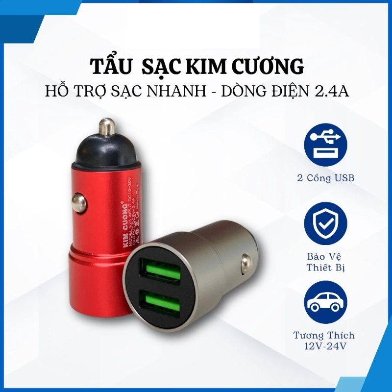 https://linhkienlammusic.com/coc-sac-xe-o-to-kim-cuong-k25-co-2-cong-usb-24a