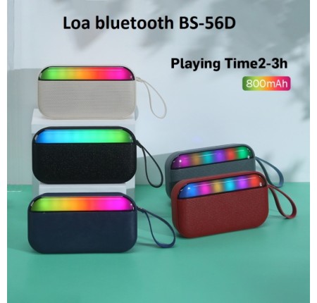 Loa Bluetooth Mini BS-56D