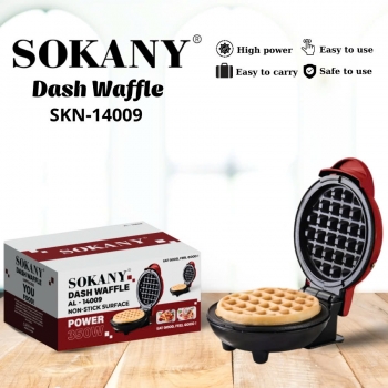 Máy Làm Bánh Dash Waffle SOKANY SKN-14009