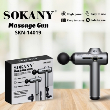 Máy Massage Cầm Tay V1 32 Chế Độ SOKANY SKN-14019