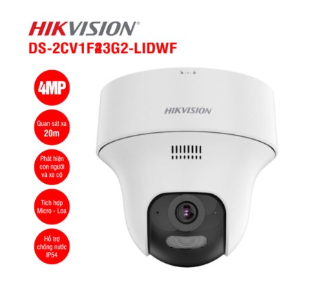 Camera Hikvision ip DS-2CV1F43G2-LIDWF