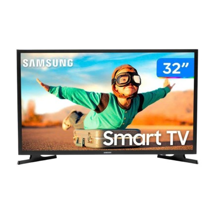 Smart Tivi Samsung 32 inch UA32T4202 Chính hãng