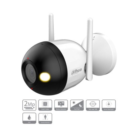 Camera Wifi Dahua 2mp DH-F2C-PV Chính Hãng