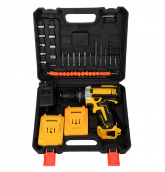 Máy Khoan Pin Dewalt 36v Kèm phụ kiện