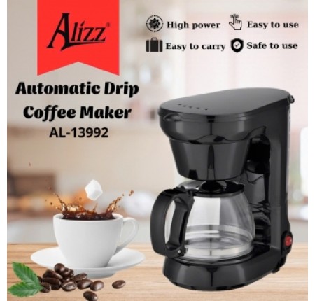 Máy Xay Cafe Nhỏ Giọt Alizz AL-13992